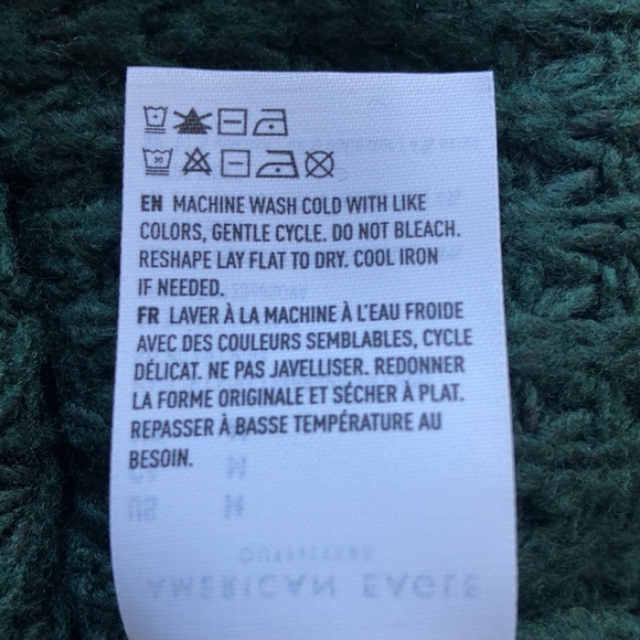 🔥NWT🔥 American Eagle Outfitters Mock Turtleneck Women’s Sweater - Picture 6 of 7